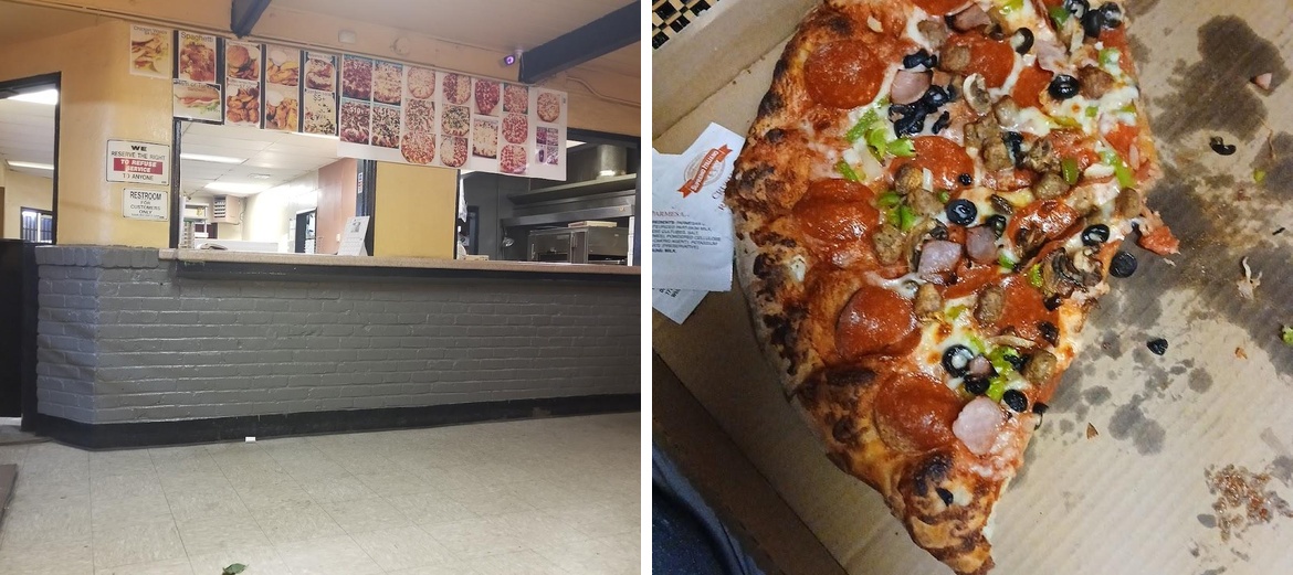 Walker's Pizza & Deli Menu