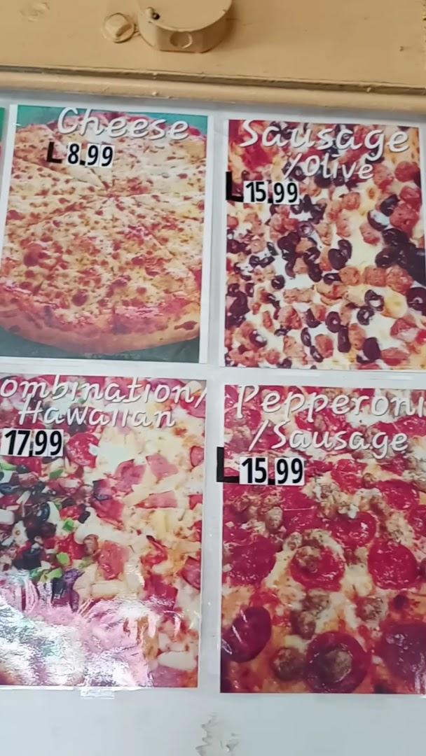 Walker's Pizza & Deli